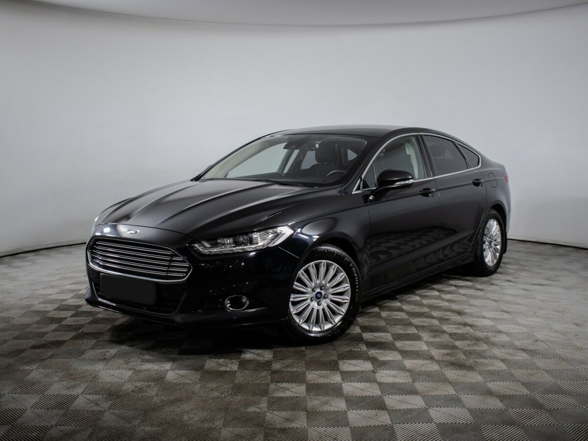Купить Ford Mondeo V, 2017, 140 085 км, фото №1