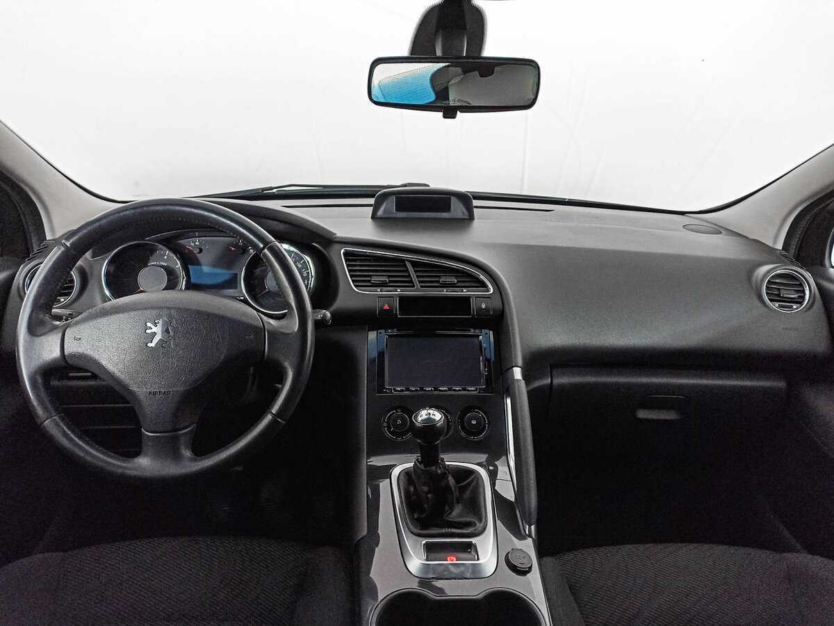 Купить Peugeot 3008, 2012, 217 355 км, фото №11