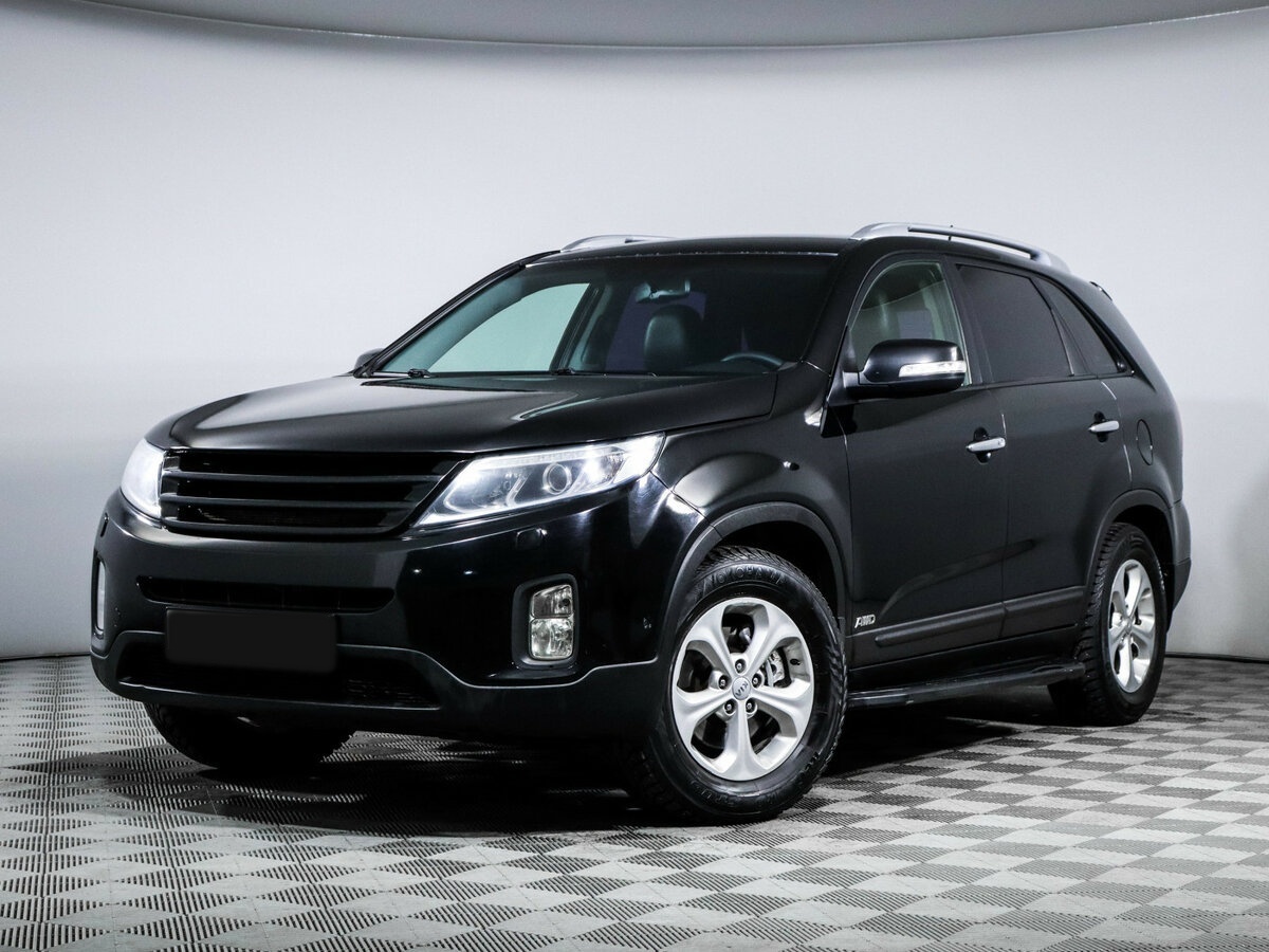 Купить Kia Sorento II Рестайлинг, 2013, 146 484 км, фото №1