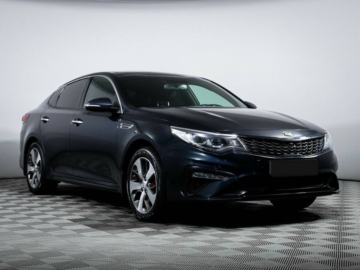 Купить Kia Optima IV, 2018, 99 300 км, фото №3