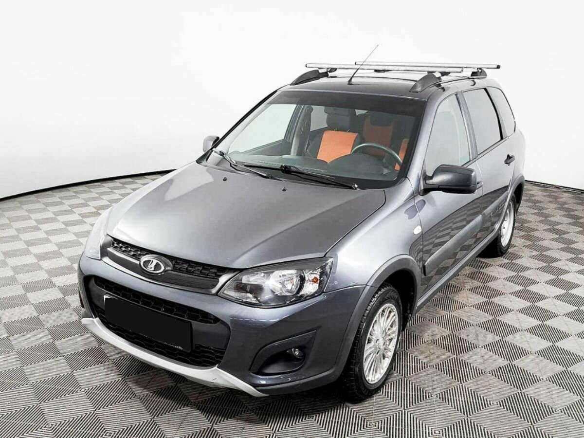 Купить Lada (ВАЗ) Kalina, 2018, 80 461 км, фото №1