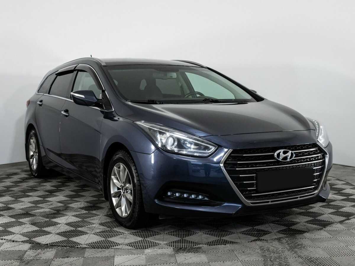 Купить Hyundai i40, 2016, 196 789 км, фото №3