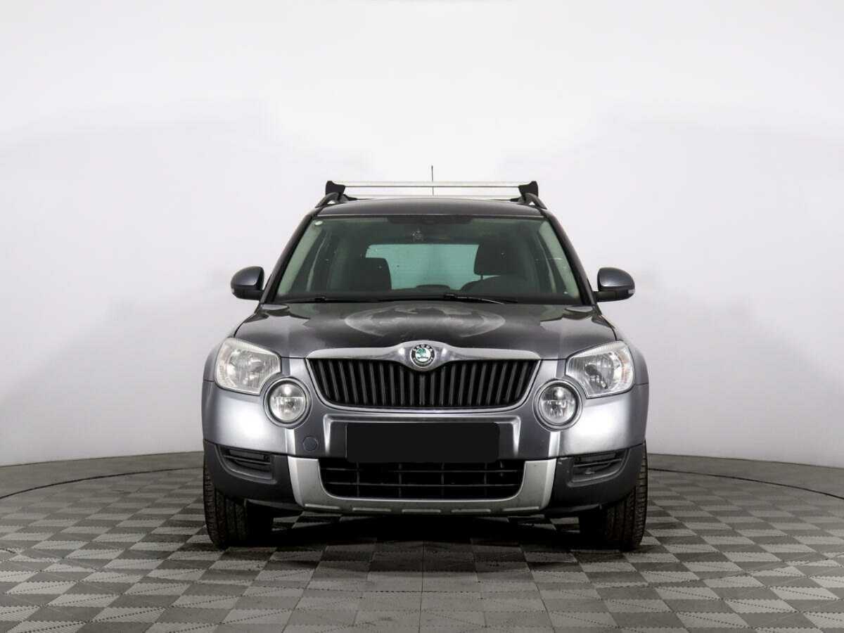 Купить Skoda Yeti, 2013, 284 174 км, фото №2