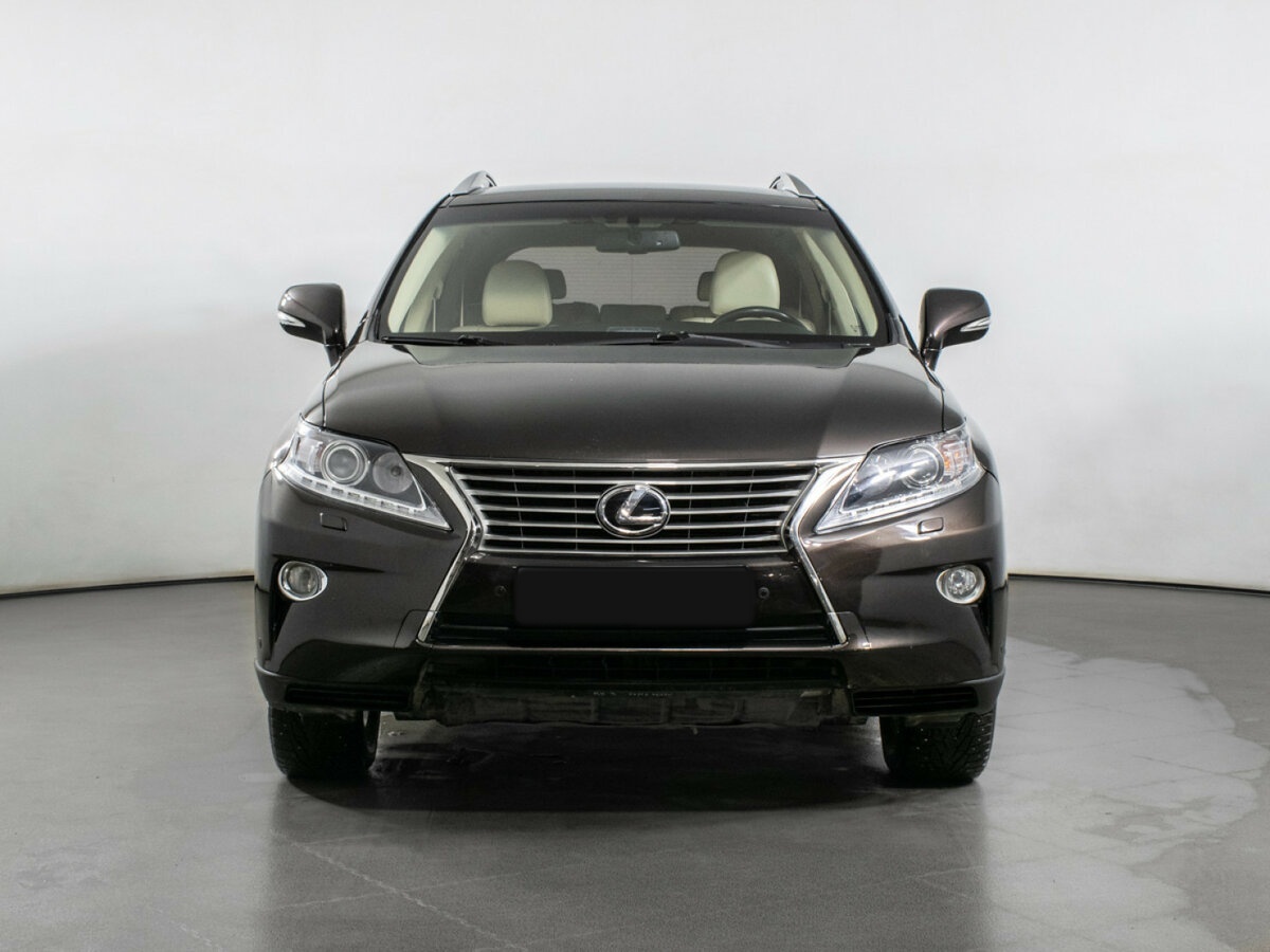 Купить Lexus RX 270 III Рестайлинг, 2015, 215 764 км, фото №2