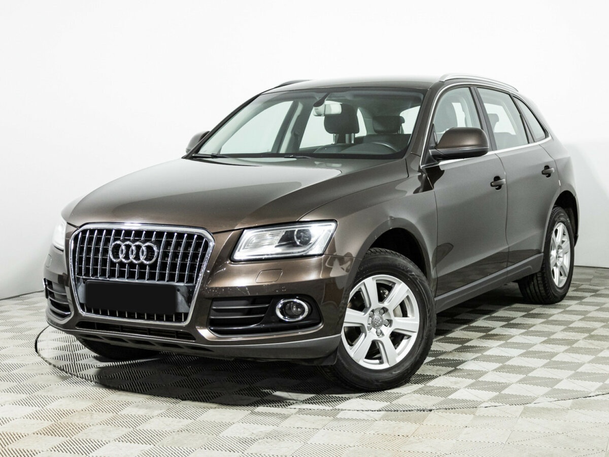 Купить Audi Q5 I (8R) Рестайлинг, 2012, 149 250 км, фото №1