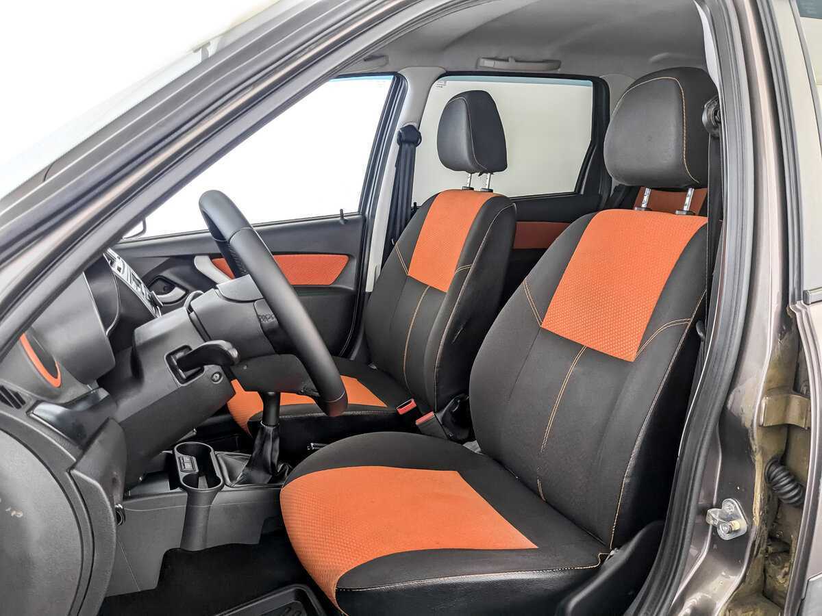 Купить Lada (ВАЗ) Kalina Cross, 2017, 98 988 км, фото №16