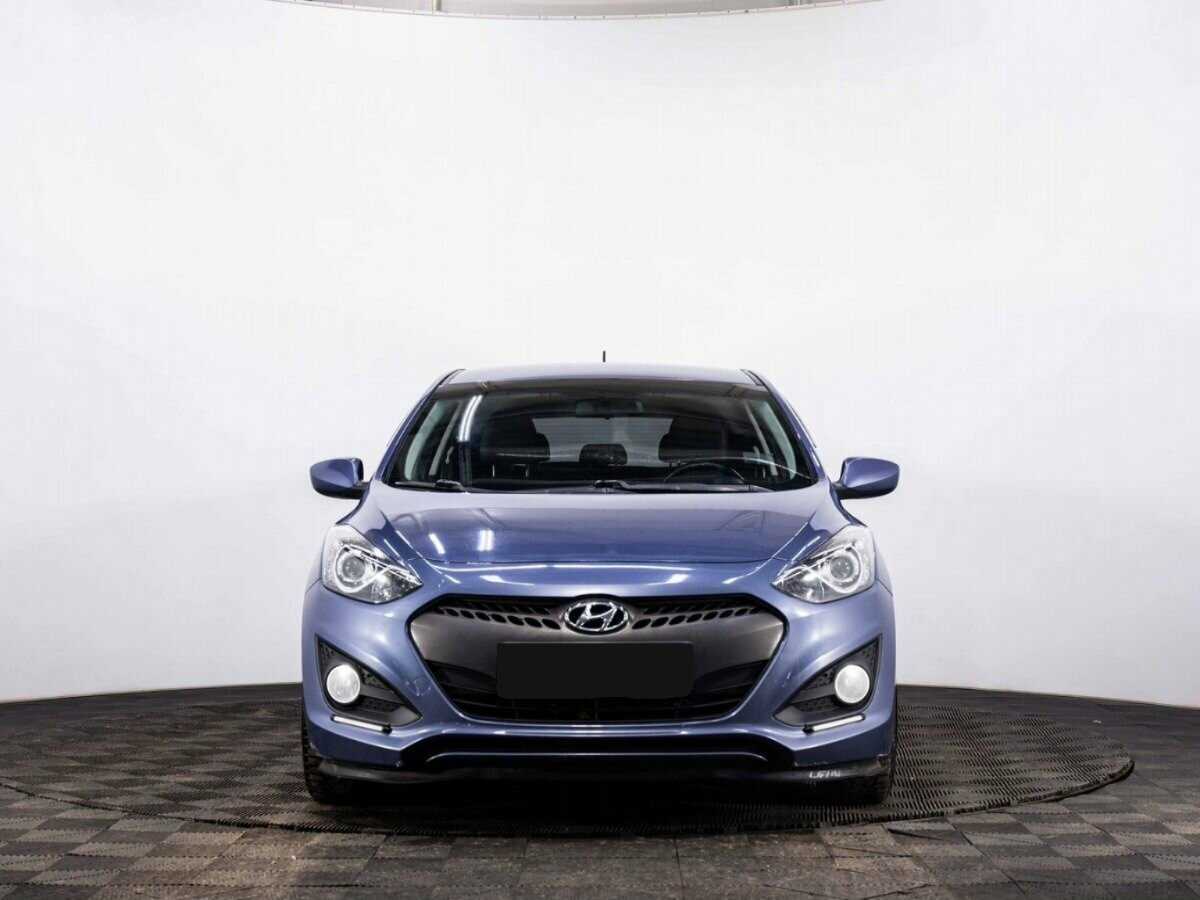 Купить Hyundai i30, 2013, 181 905 км, фото №2