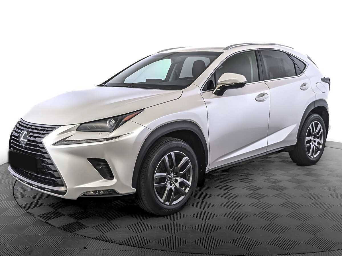 Купить Lexus NX 200, 2018, 75 998 км, фото №1