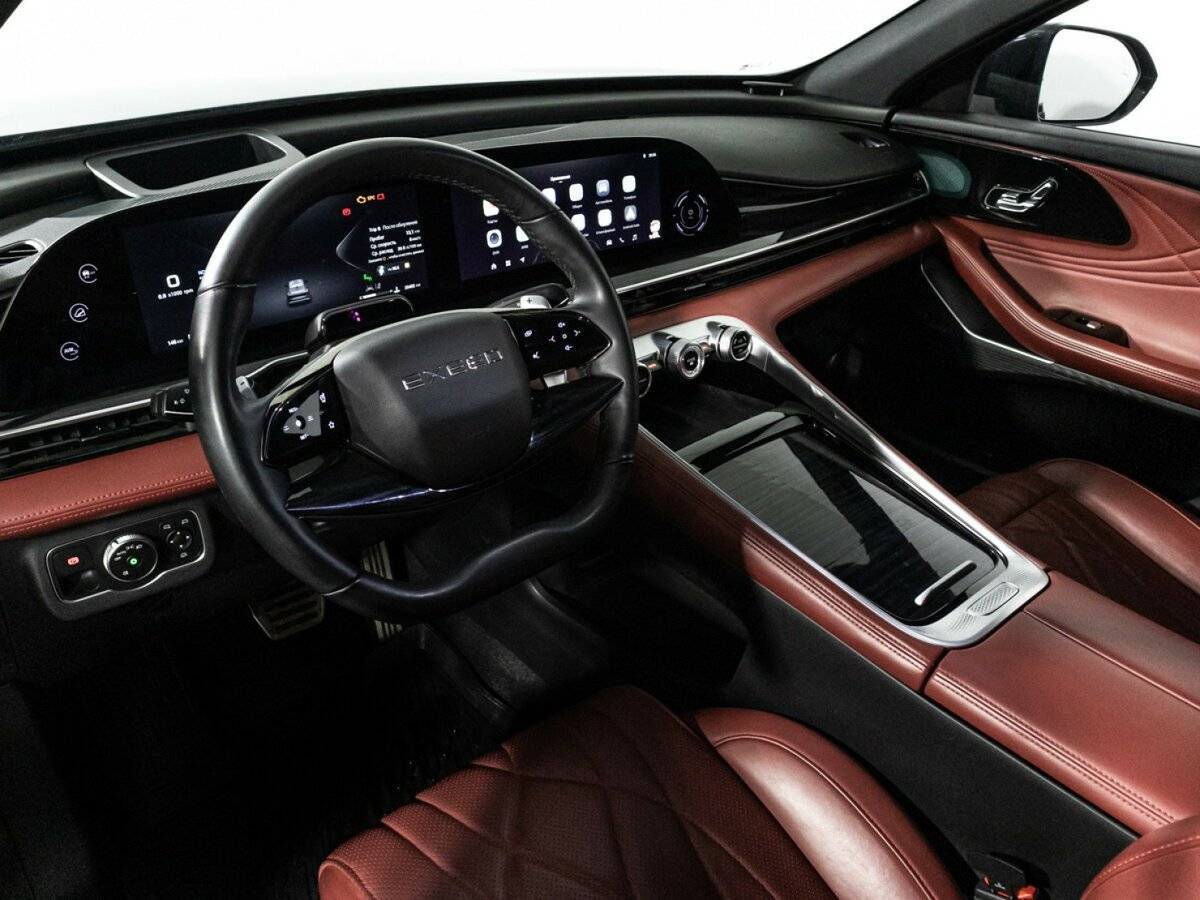 Купить Exeed RX, 2023, 25 400 км, фото №11