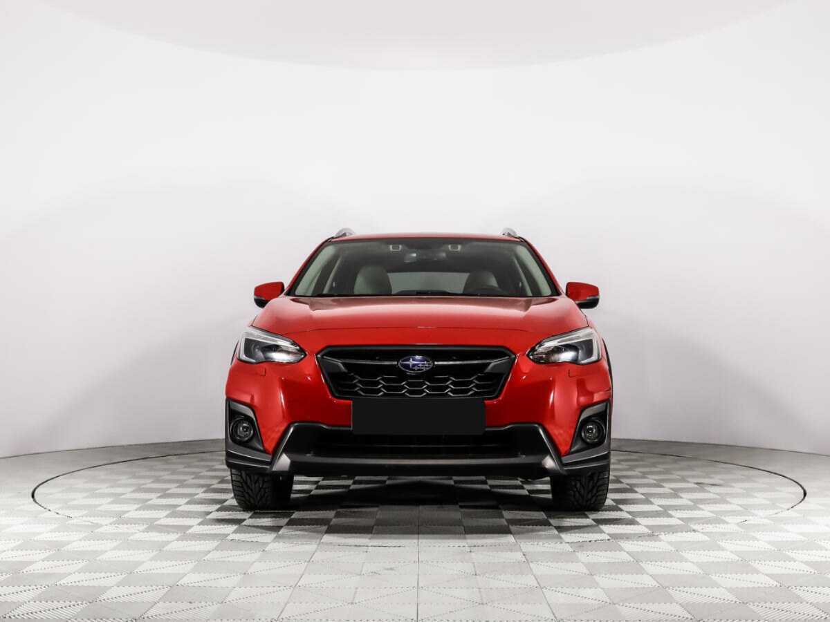 Купить Subaru XV, 2017, 61 189 км, фото №2