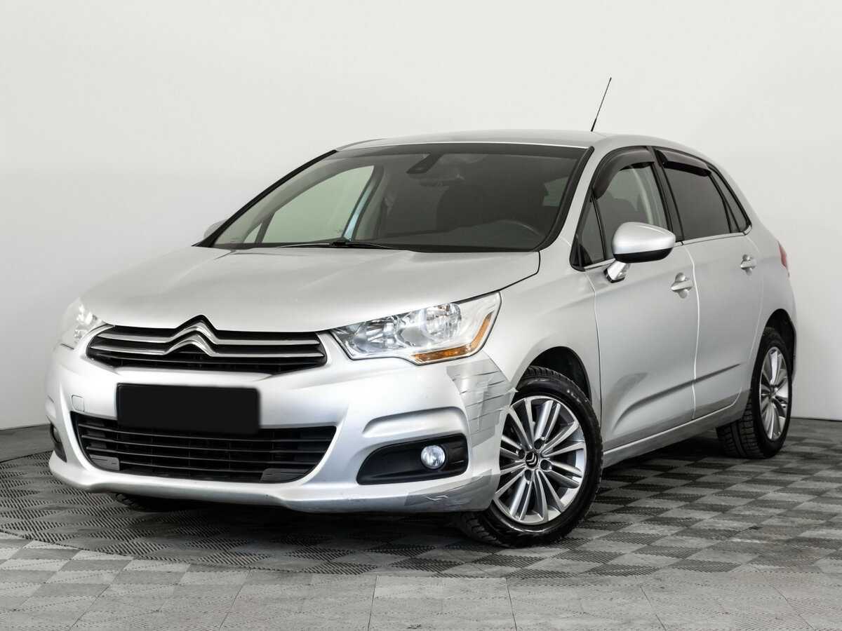 Купить Citroen C4, 2012, 166 847 км, фото №1