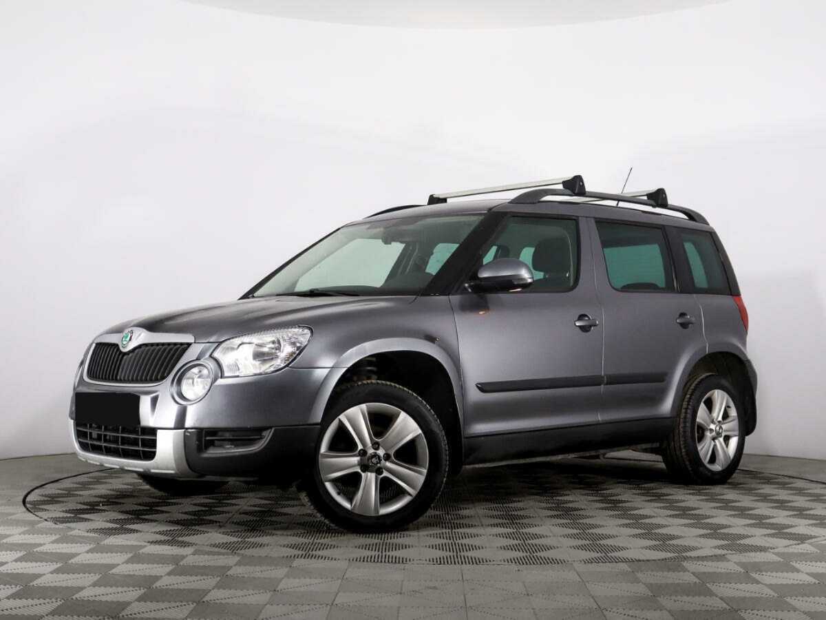 Купить Skoda Yeti, 2013, 284 174 км, фото №1