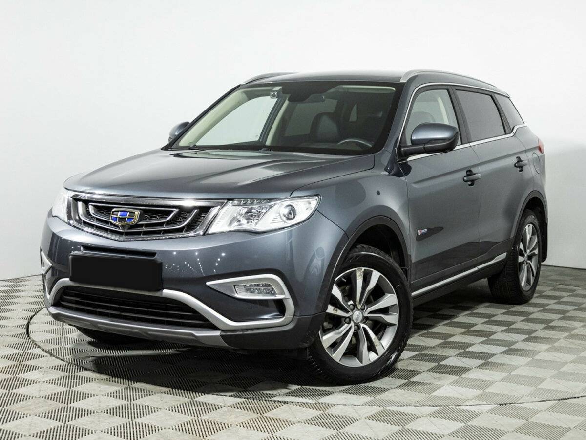 Купить Geely Atlas I, 2021, 94 493 км, фото №1