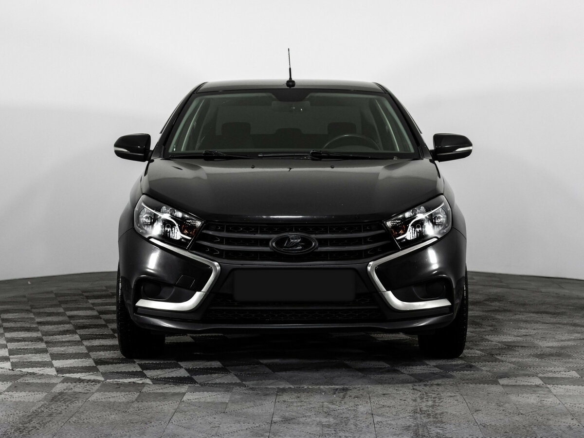 Купить Lada (ВАЗ) Vesta I, 2017, 207 234 км, фото №2