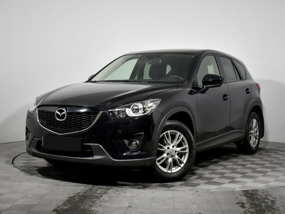 Купить Mazda CX-5 I, 2012, 277 172 км, фото №1
