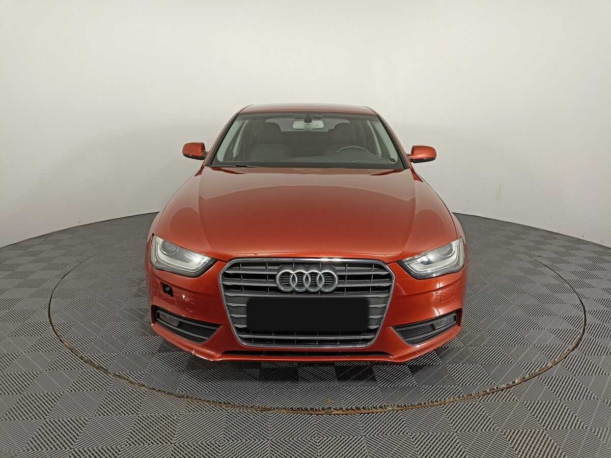 Купить Audi A4, 2012, 160 689 км, фото №2