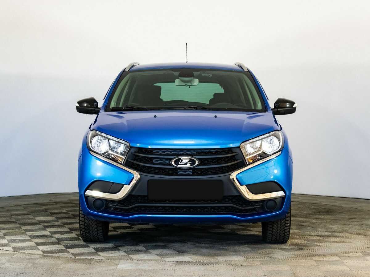 Купить Lada (ВАЗ) XRAY, 2021, 32 882 км, фото №2