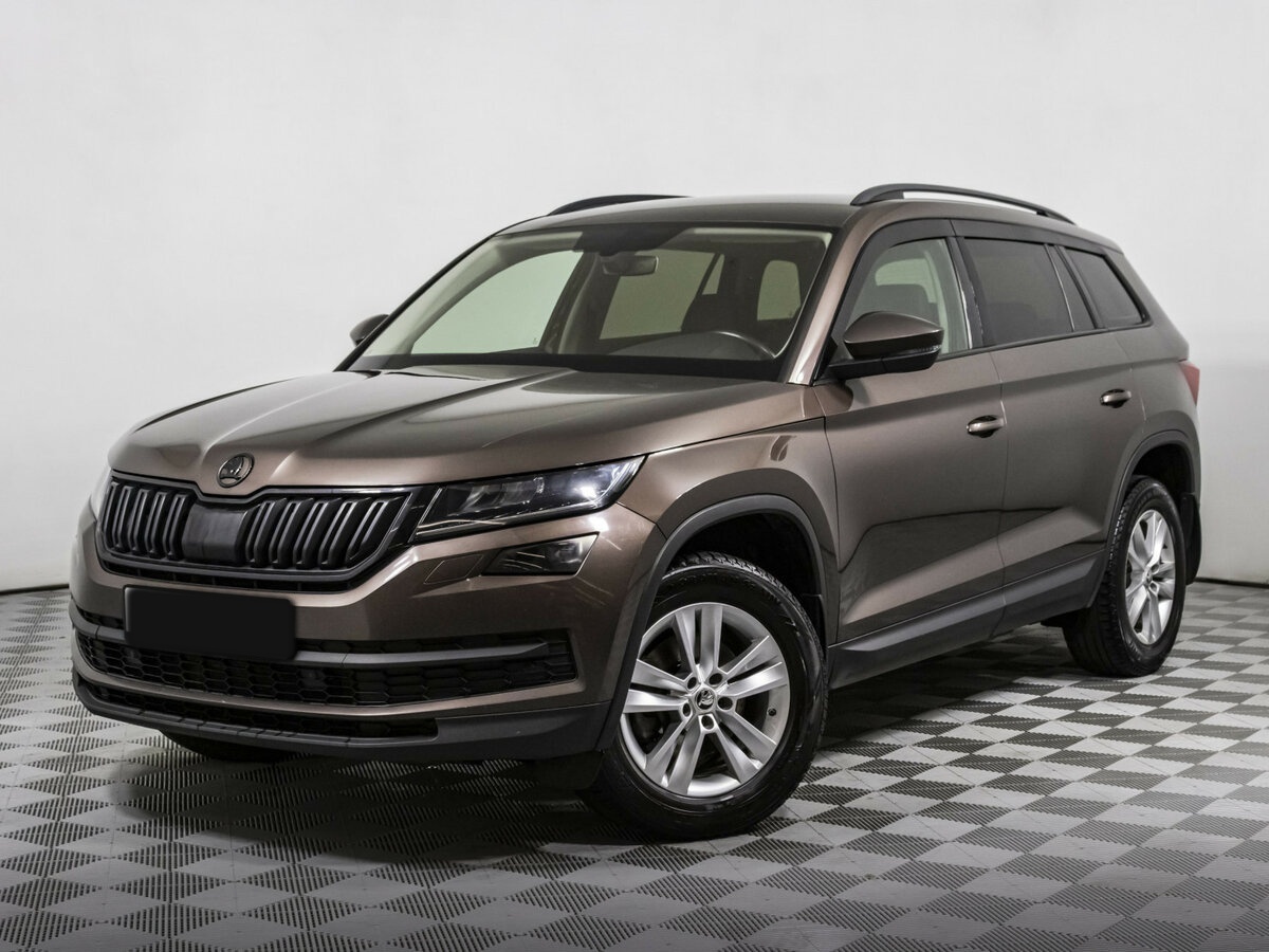 Купить Skoda Kodiaq I, 2018, 85 432 км, фото №1