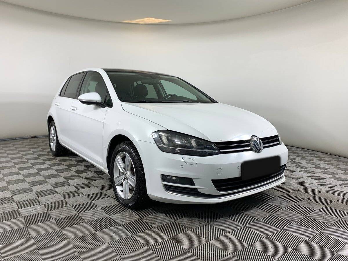 Купить Volkswagen Golf, 2013, 129 634 км, фото №3