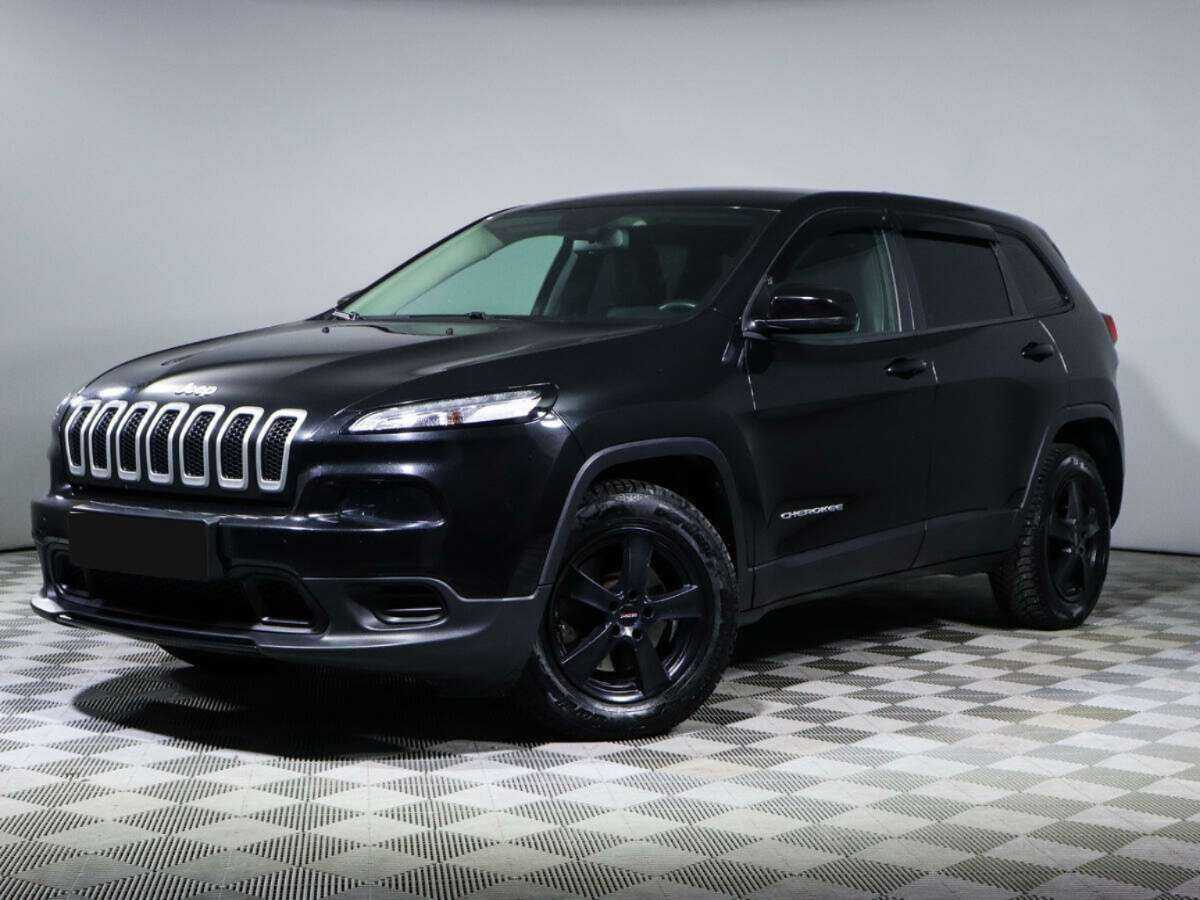 Купить Jeep Cherokee, 2014, 93 700 км, фото №1