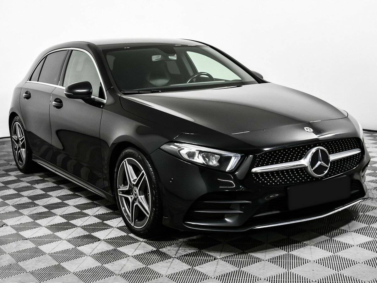 Купить Mercedes-Benz A-Класс 200, 2020, 82 097 км, фото №3