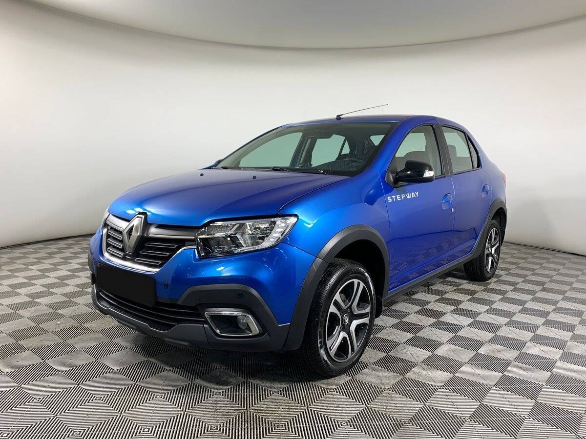 Купить Renault Logan Stepway, 2019, 139 436 км, фото №1