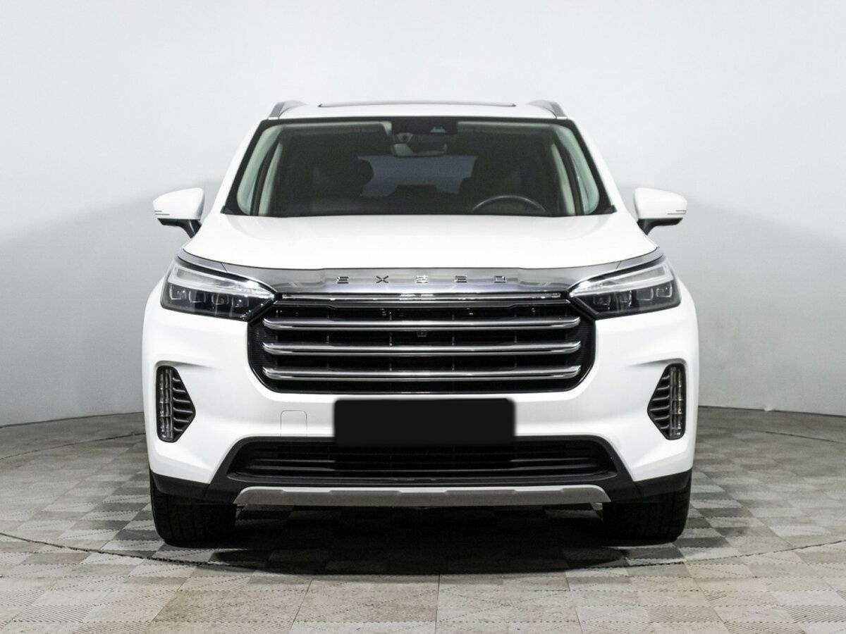 Купить Exeed VX I, 2021, 44 000 км, фото №2