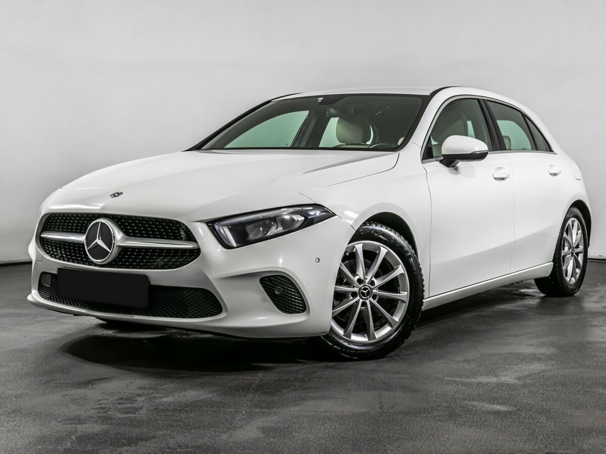 Купить Mercedes-Benz A-Класс 200 IV (W177), 2018, 94 820 км, фото №1
