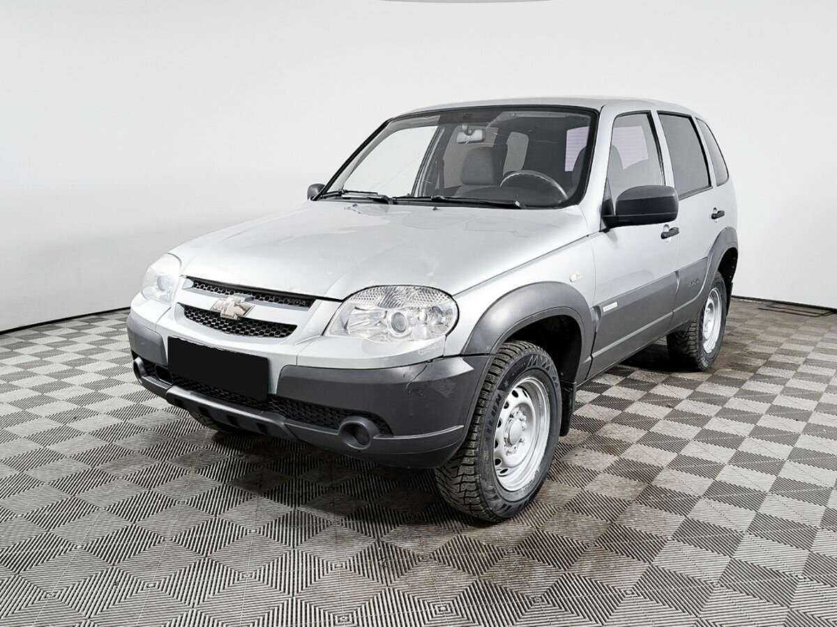 Купить Chevrolet Niva, 2013, 123 500 км, фото №1