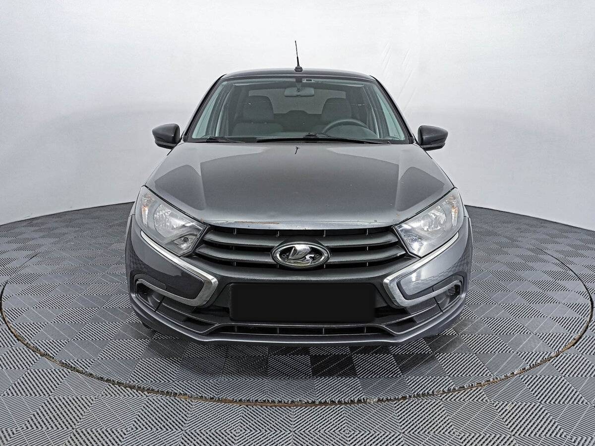 Купить Lada (ВАЗ) Granta, 2019, 143 690 км, фото №2