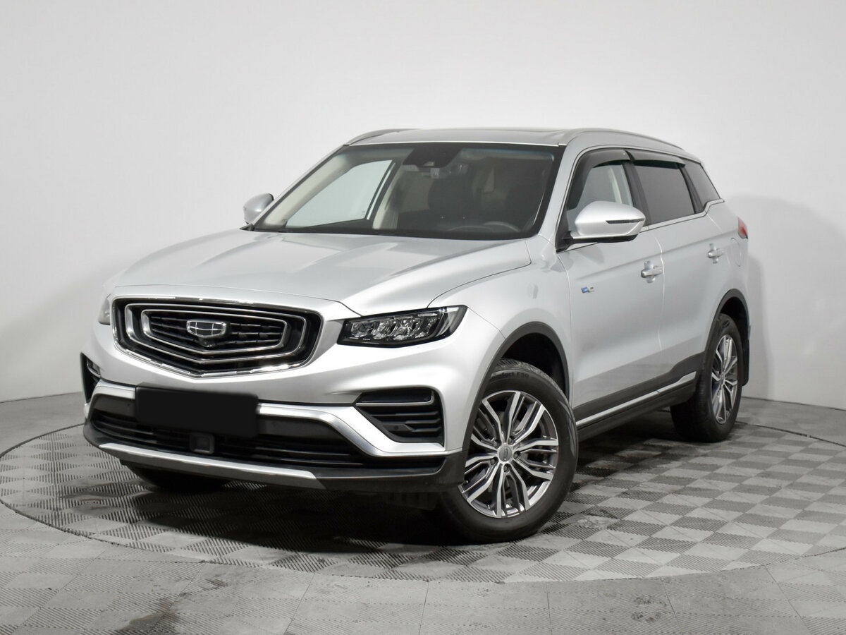 Купить Geely Atlas Pro, 2022, 37 087 км, фото №1