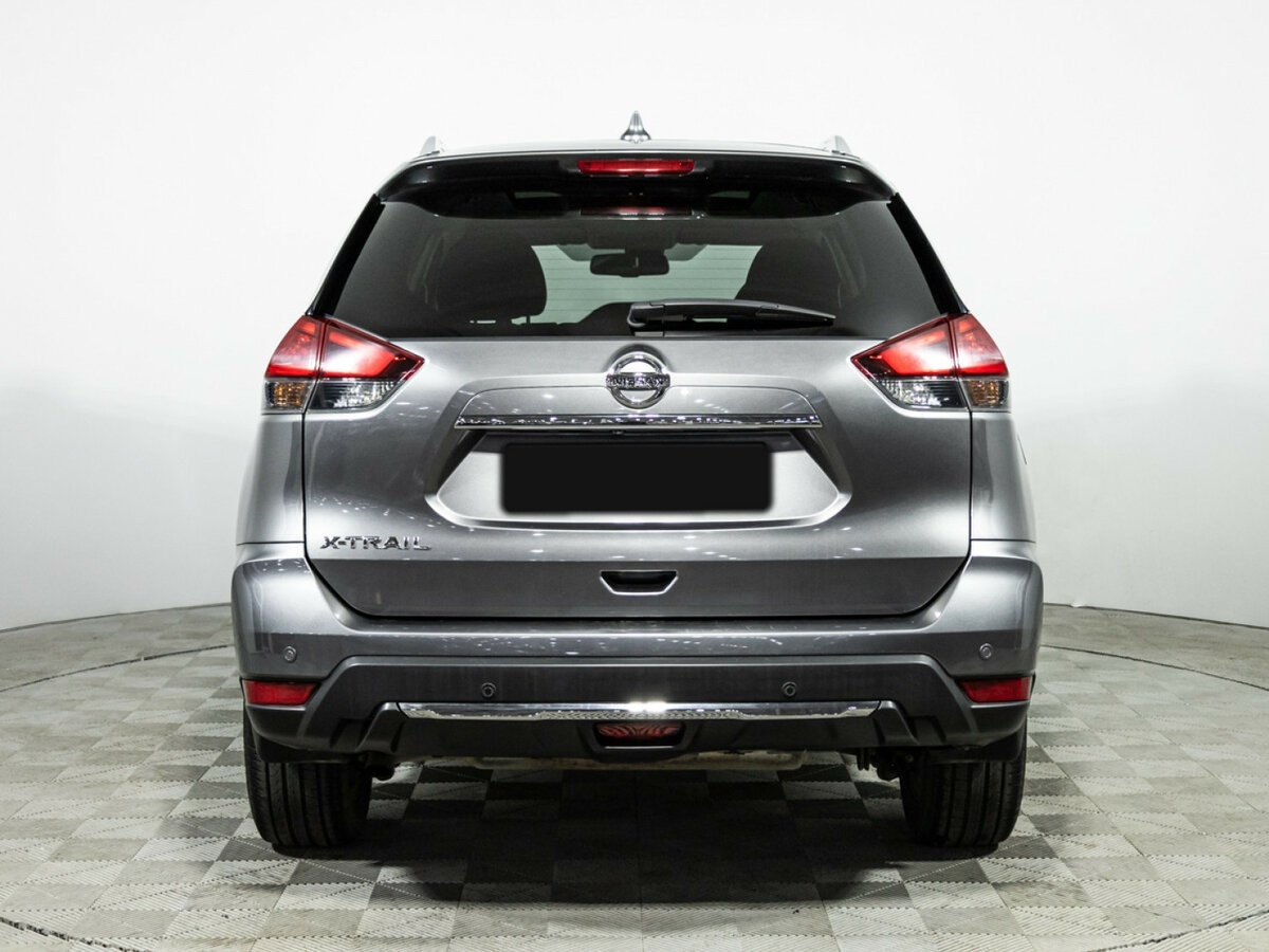 Купить Nissan X-Trail III Рестайлинг, 2020, 80 184 км, фото №6