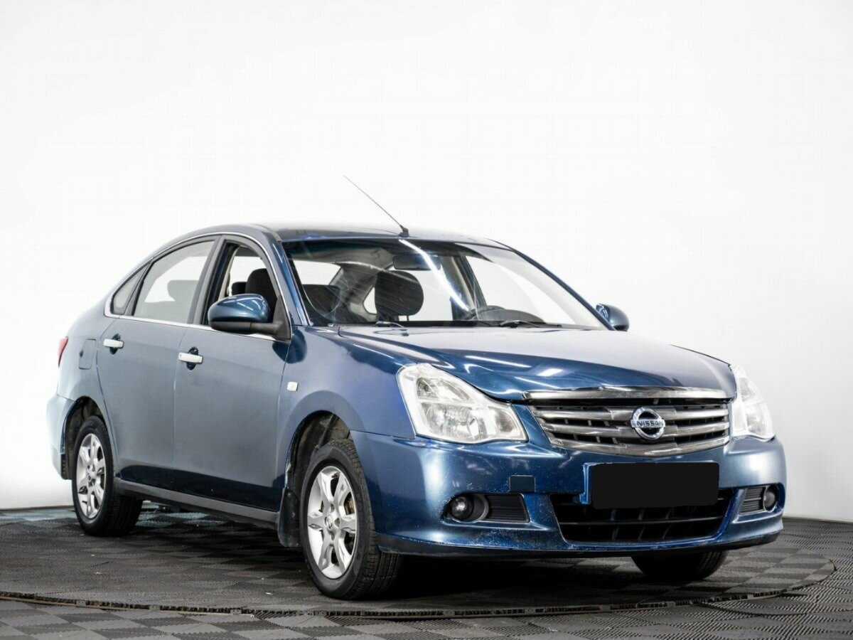Купить Nissan Almera, 2013, 220 000 км, фото №3