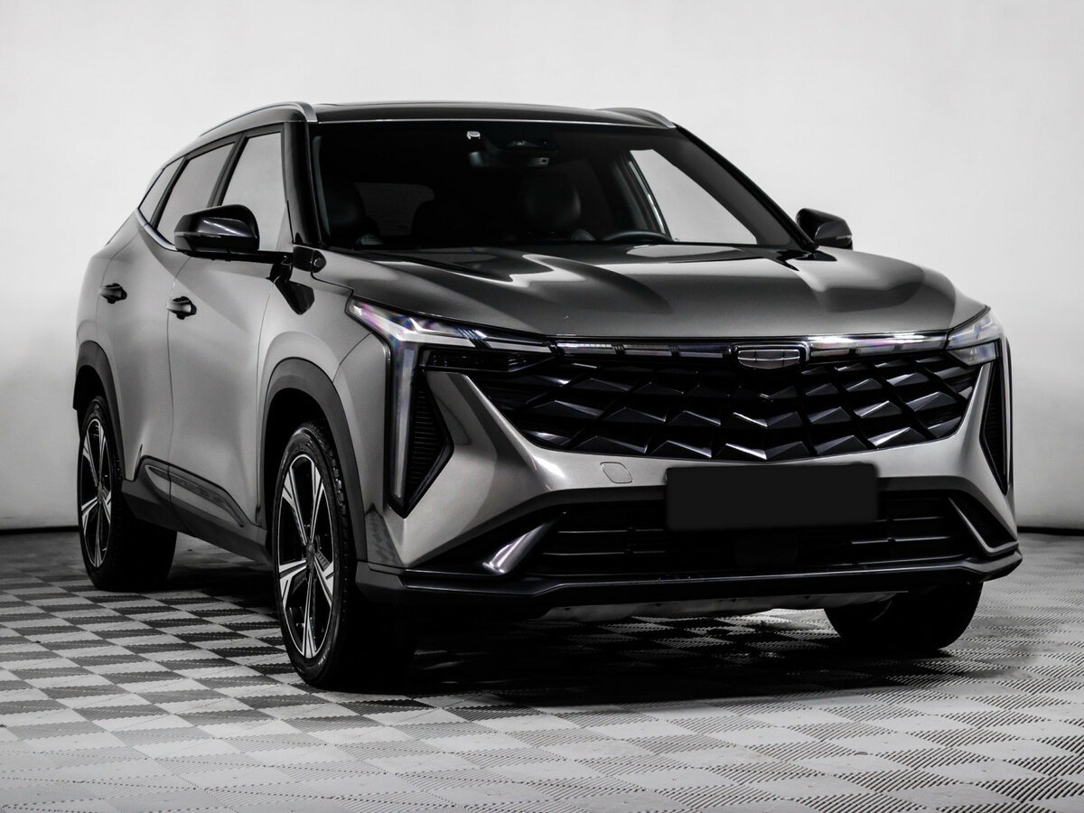 Купить Geely Cityray, 2024, 19 877 км, фото №3