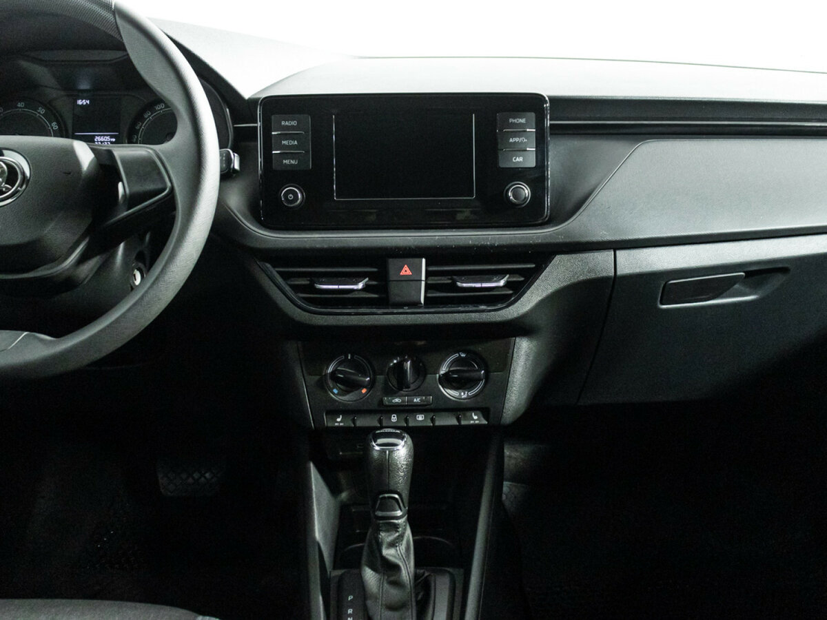 Купить Skoda Rapid II, 2020, 72 133 км, фото №14