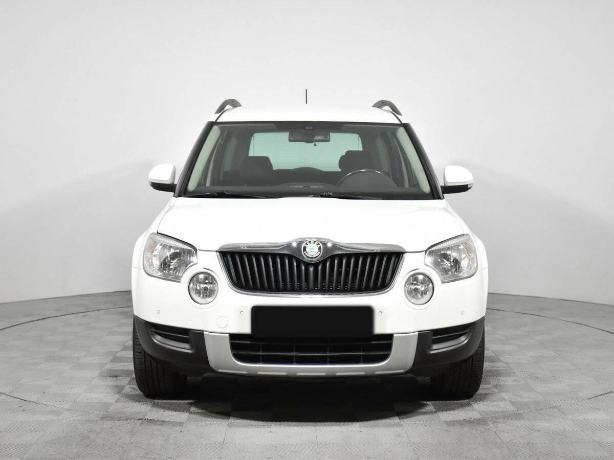 Купить Skoda Yeti, 2012, 194 288 км, фото №2