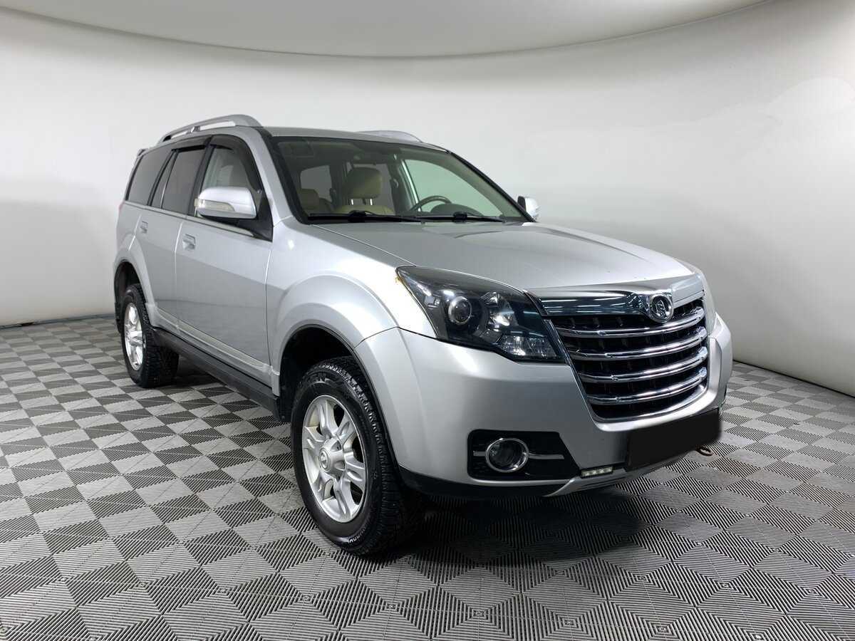 Купить Great Wall Hover H3, 2014, 134 101 км, фото №3