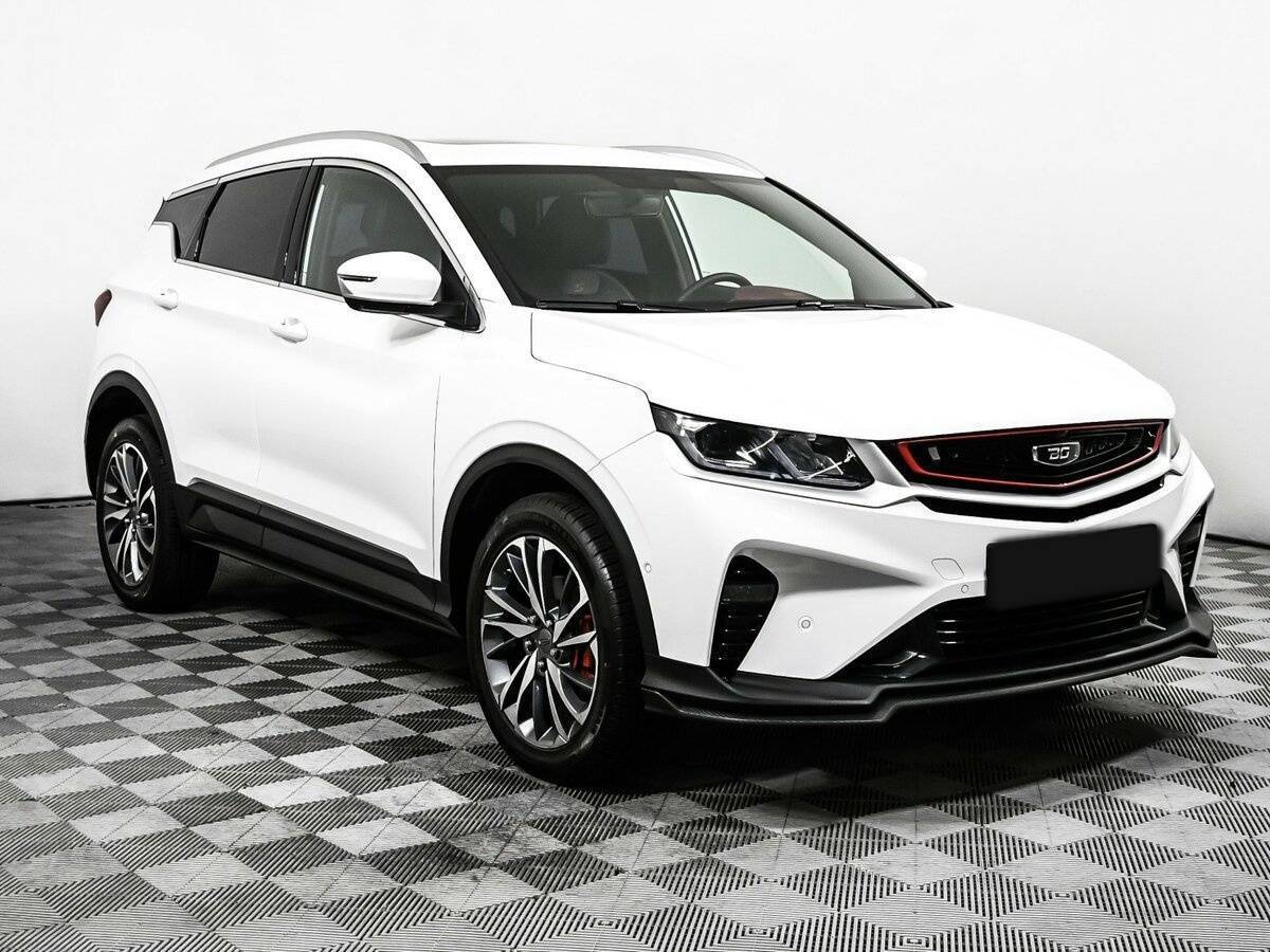 Купить Belgee X50, 2024, 6 780 км, фото №3