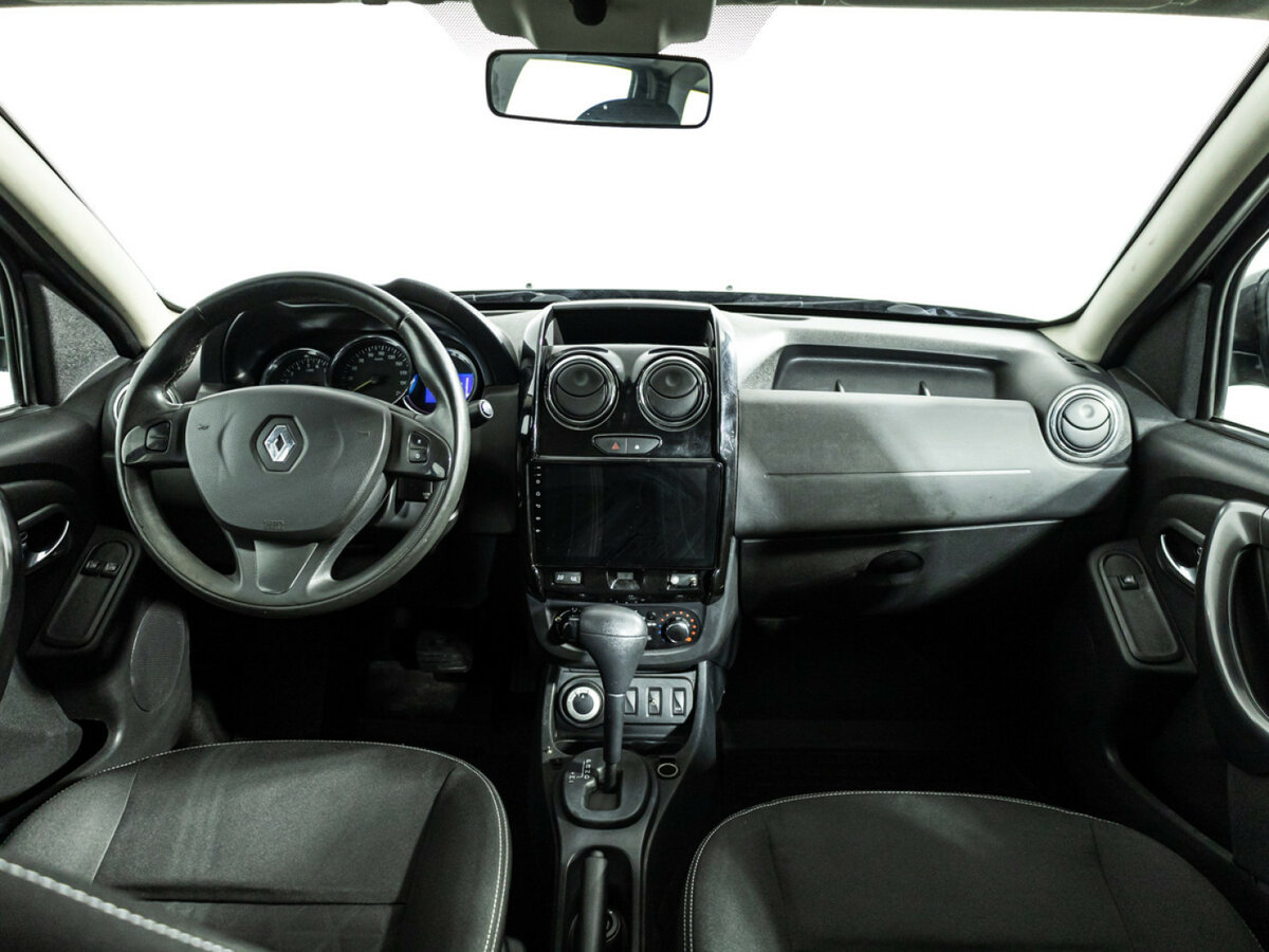 Купить Renault Duster I Рестайлинг, 2015, 192 531 км, фото №13