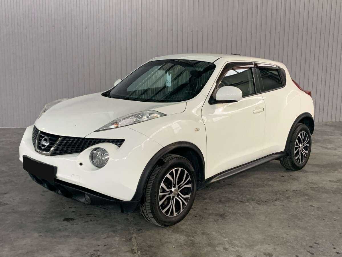 Купить Nissan Juke, 2012, 228 084 км, фото №1