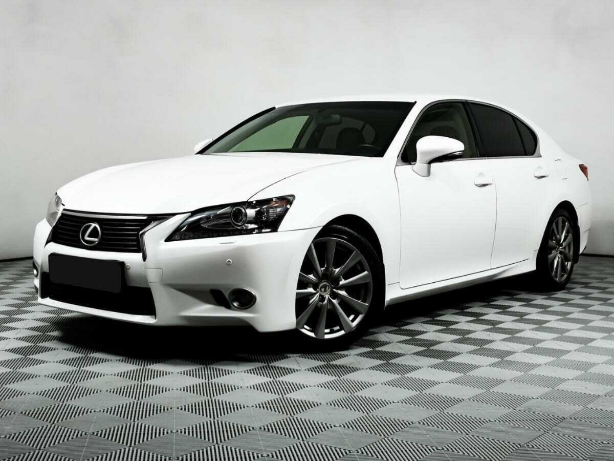 Купить Lexus GS 250, 2012, 146 329 км, фото №1