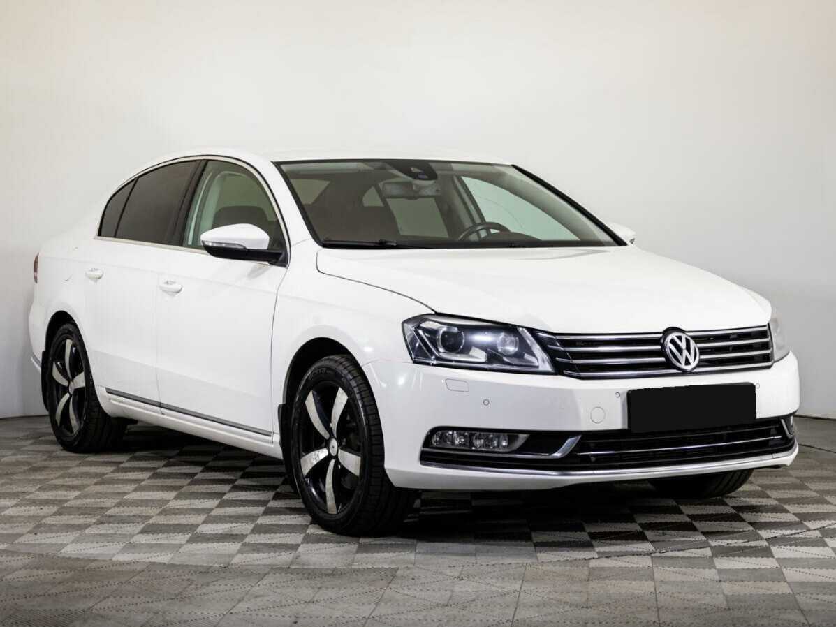Купить Volkswagen Passat, 2013, 242 820 км, фото №3