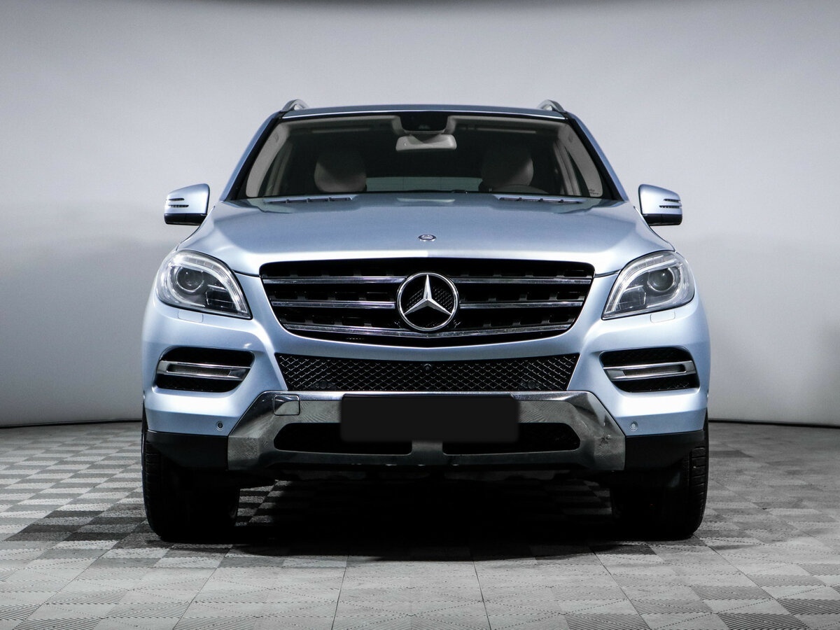 Купить Mercedes-Benz M-Класс 350 CDI III (W166), 2014, 134 455 км, фото №2