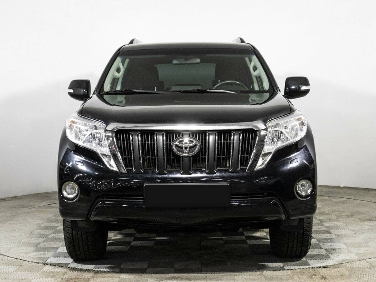 Купить Toyota Land Cruiser Prado 4-speed, 2014, 154 354 км, фото №2