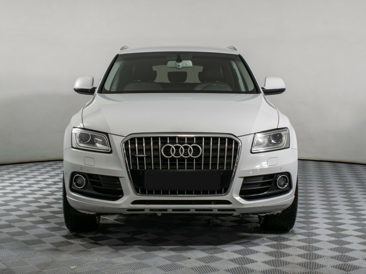 Купить Audi Q5 I (8R) Рестайлинг, 2016, 148 000 км, фото №2