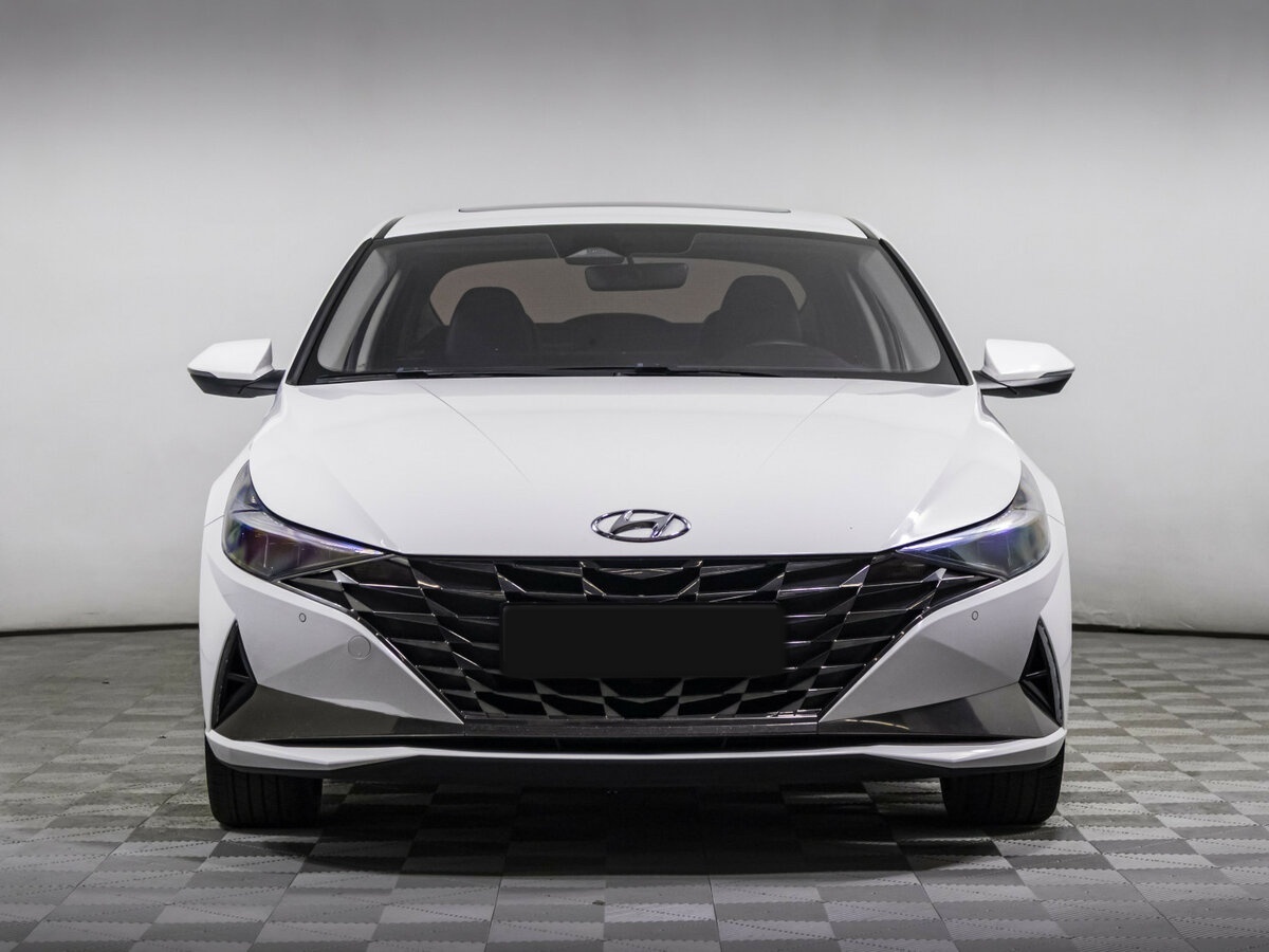 Купить Hyundai Elantra VII (CN7), 2021, 49 379 км, фото №2