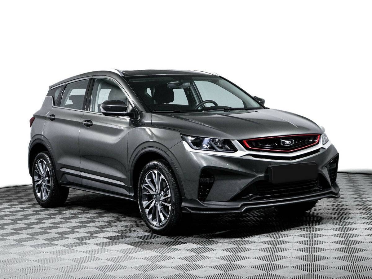 Купить Belgee X50, 2024, 9 031 км, фото №3