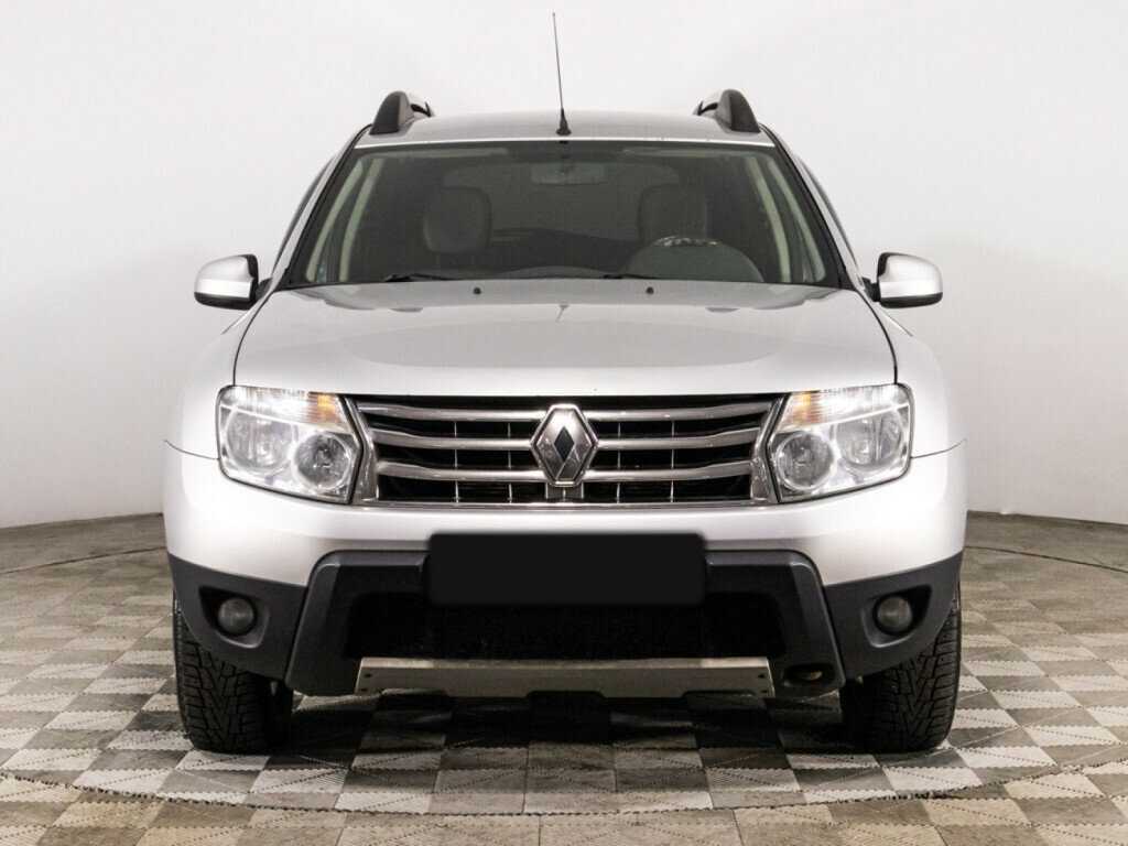 Купить Renault Duster, 2015, 141 300 км, фото №2