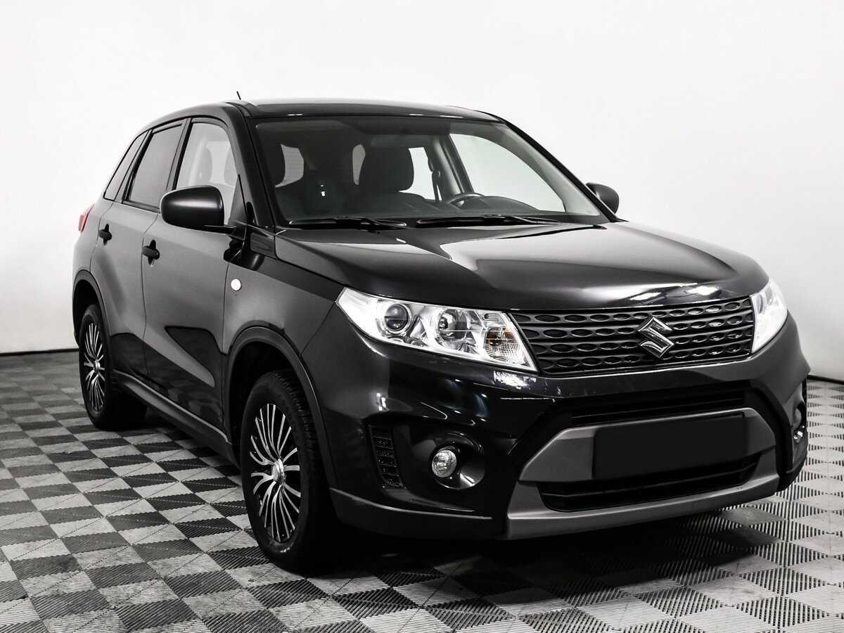 Купить Suzuki Vitara, 2016, 99 250 км, фото №3