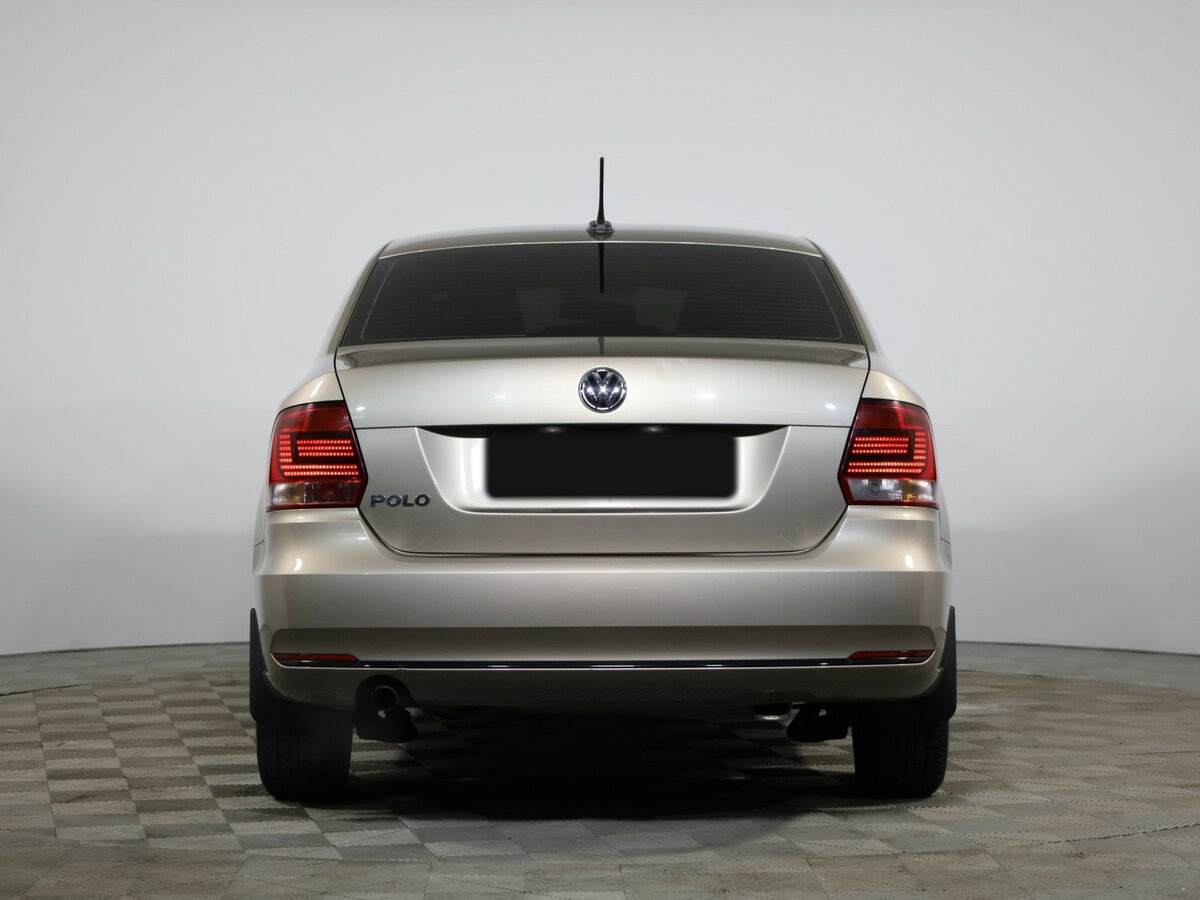 Купить Volkswagen Polo V Рестайлинг, 2017, 174 741 км, фото №3